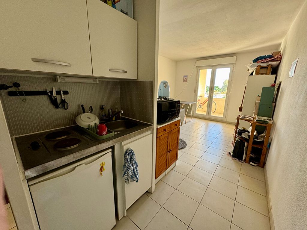 Achat appartement 1 pièce(s) Nîmes