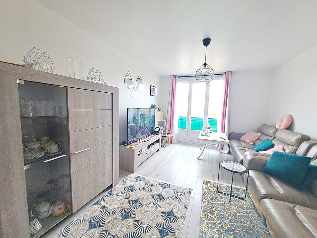 Achat appartement à vendre 3 pièces 58 m² - Étampes