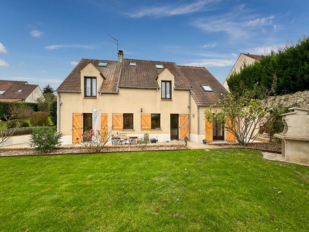 Achat maison à vendre 6 chambres 156 m² - Boisemont