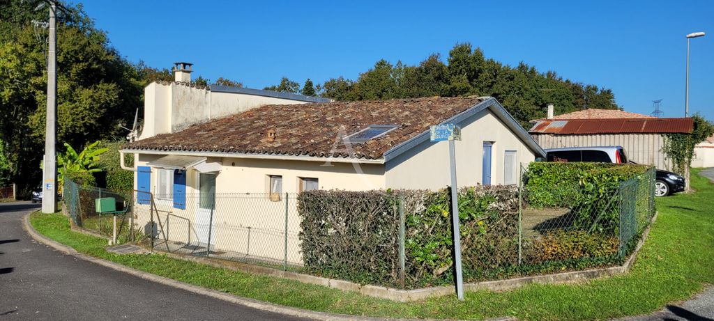 Achat maison 1 chambre(s) - La Chapelle-des-Pots