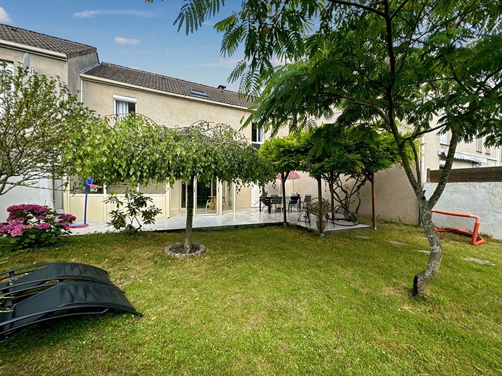 Achat maison à vendre 4 chambres 107 m² - Vauréal