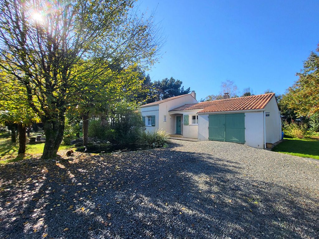 Achat maison à vendre 4 chambres 114 m² - Apremont