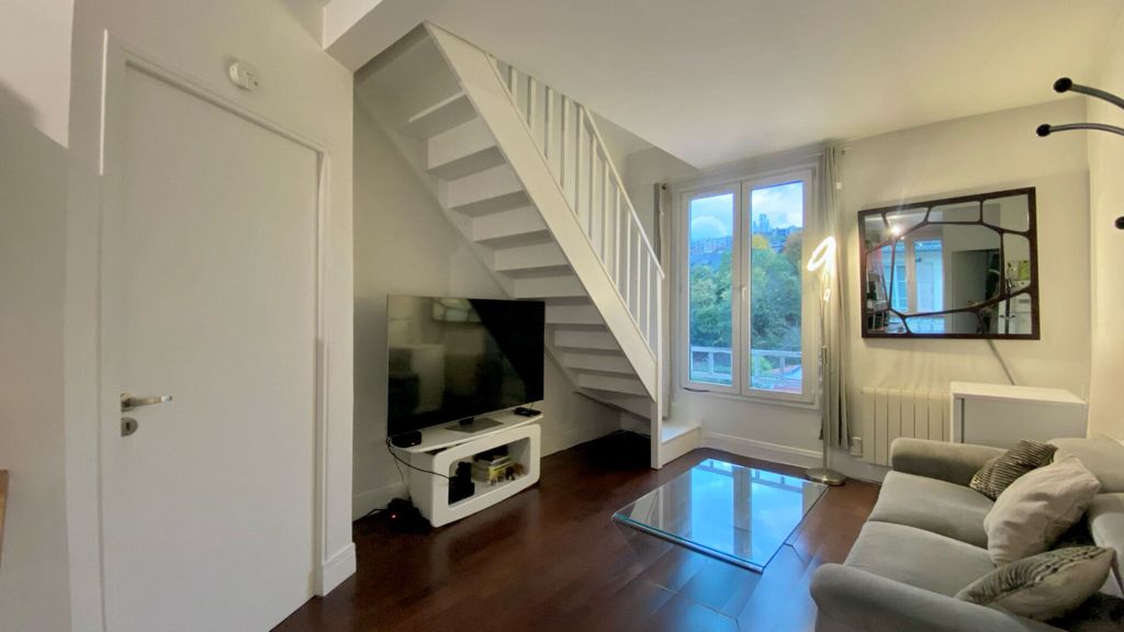 Achat duplex à vendre 3 pièces 42 m² - Saint-Cloud