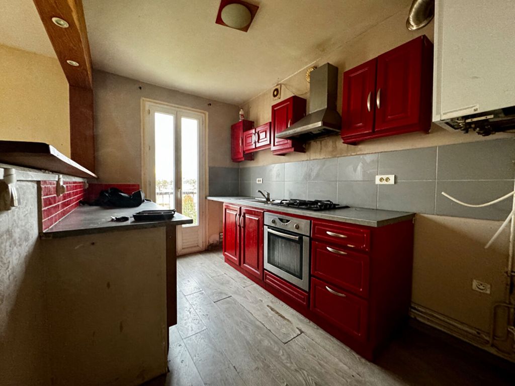 Achat appartement à vendre 3 pièces 58 m² - Moissac