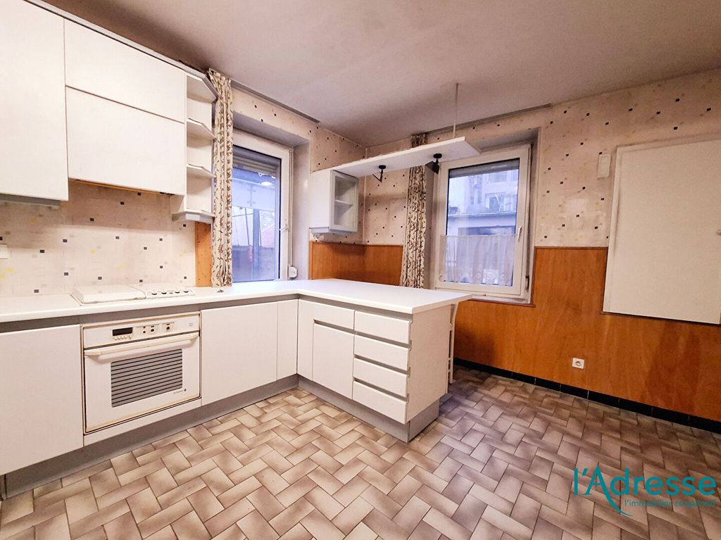 Achat maison à vendre 7 chambres 146 m² - Colmar