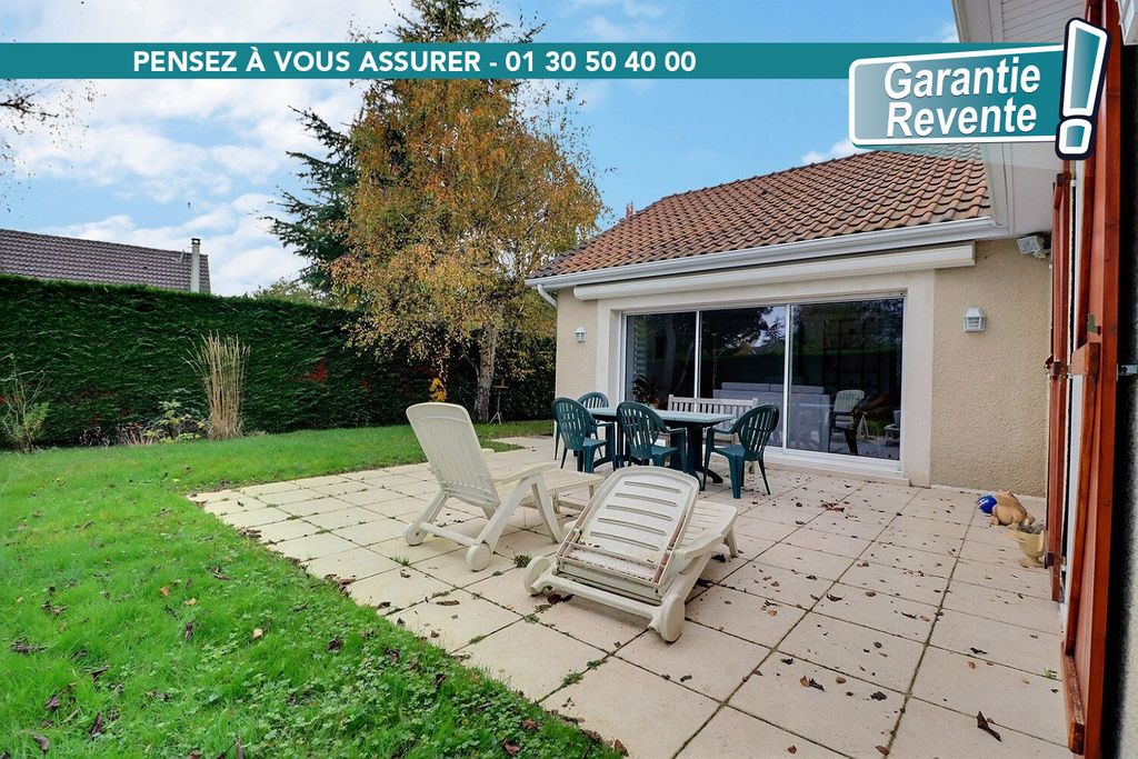 Achat maison à vendre 4 chambres 138 m² - Maurepas