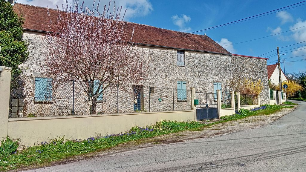 Achat maison à vendre 3 chambres 135 m² - La Ferté-Gaucher