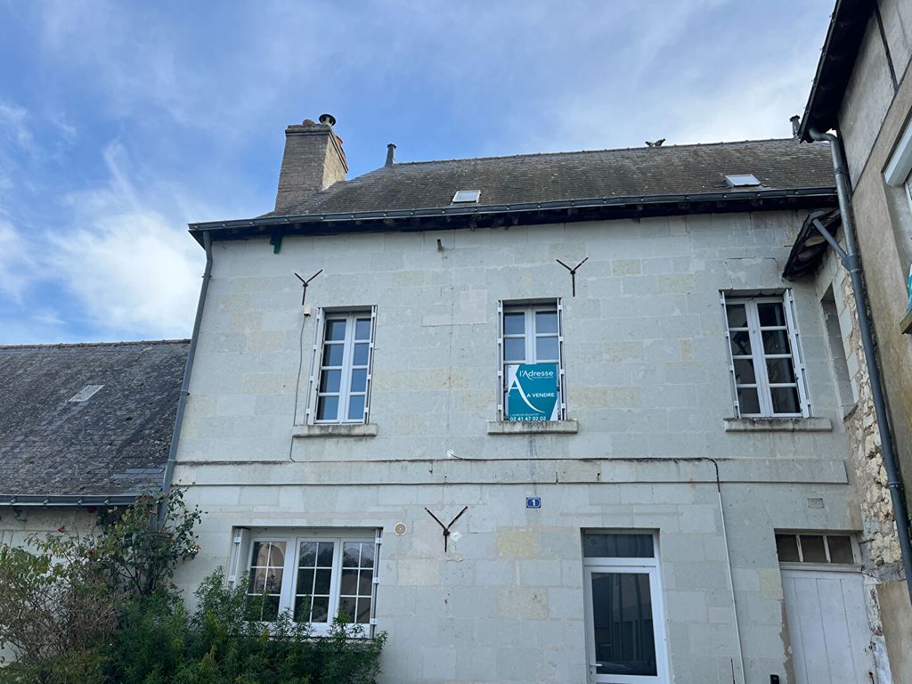 Achat maison à vendre 3 chambres 91 m² - Beaufort-en-Anjou