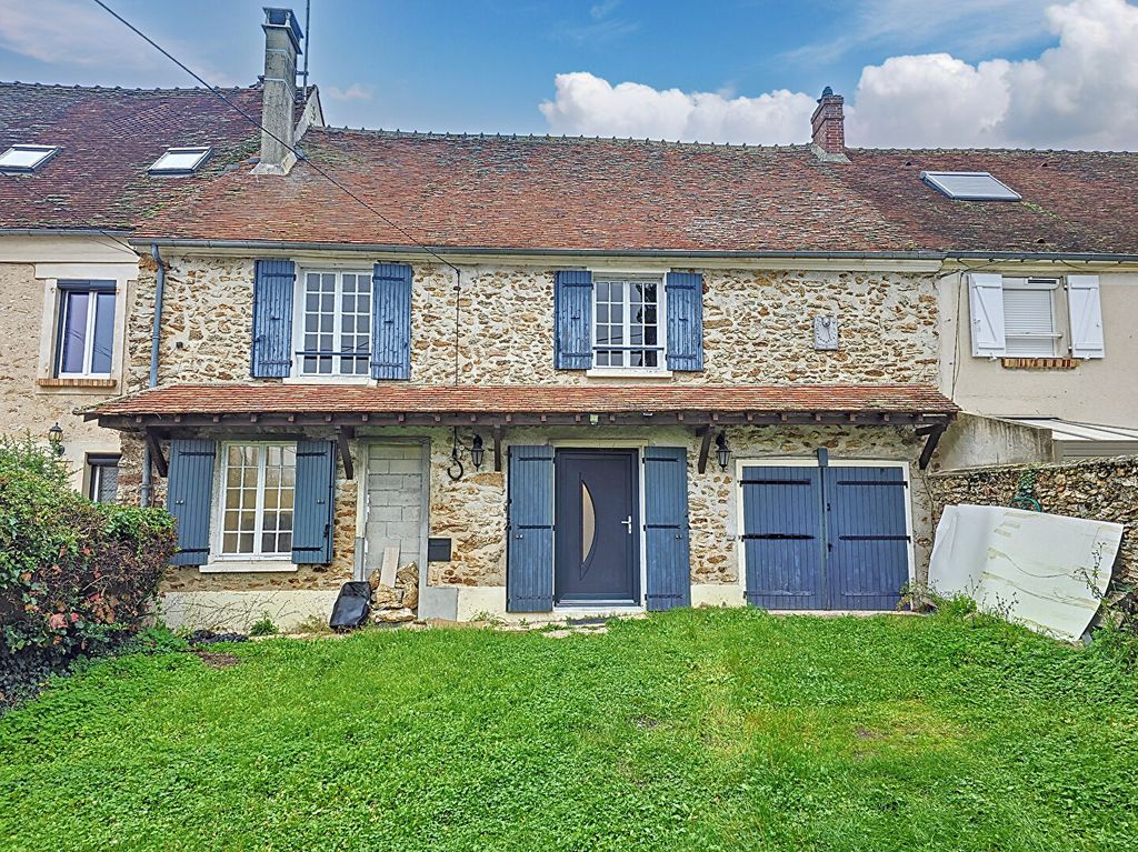 Achat maison à vendre 3 chambres 150 m² - Boissy-le-Châtel