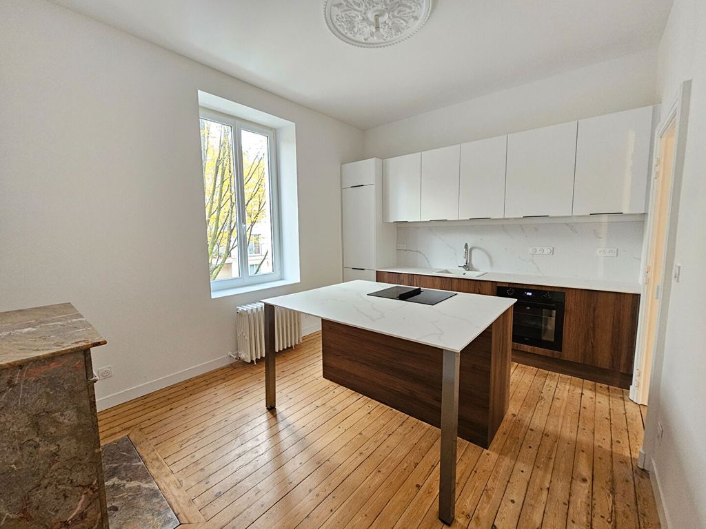 Achat maison à vendre 3 chambres 160 m² - Angers