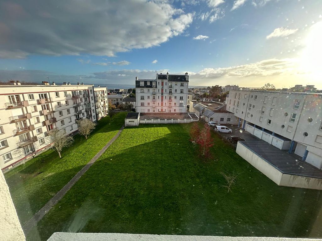 Achat appartement à vendre 2 pièces 43 m² - Brest