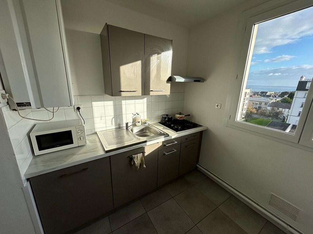 Achat appartement à vendre 2 pièces 45 m² - Brest