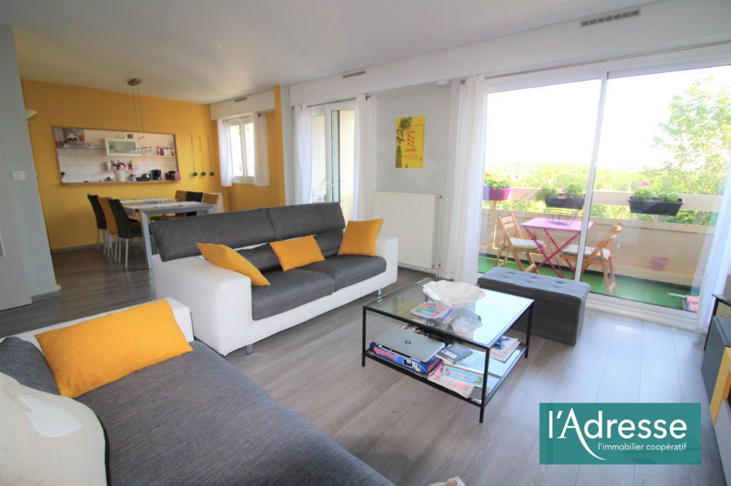 Achat appartement à vendre 5 pièces 103 m² - Morsang-sur-Orge