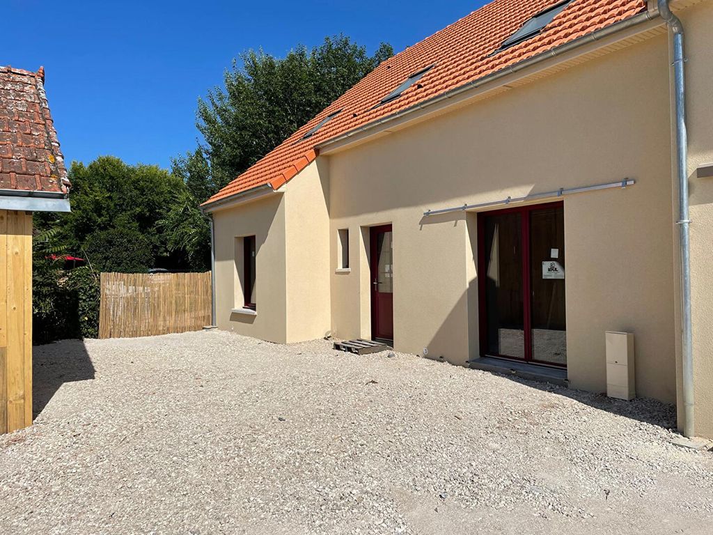 Achat maison à vendre 4 chambres 139 m² - Mont-près-Chambord