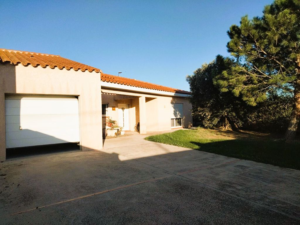 Achat maison à vendre 3 chambres 165 m² - Perpignan