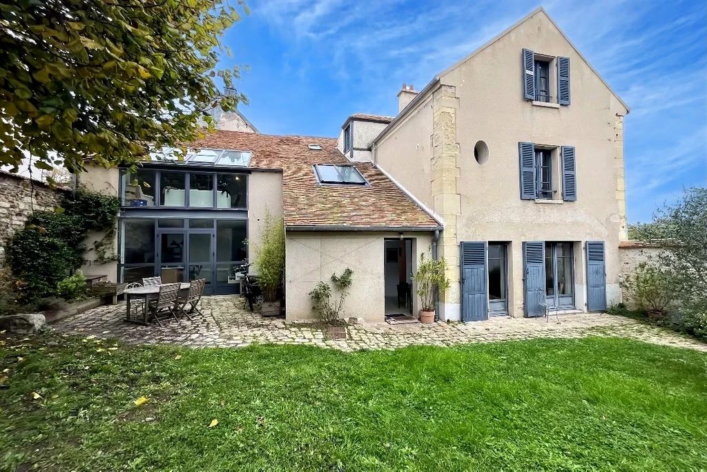 Achat maison à vendre 5 chambres 200 m² - Louveciennes