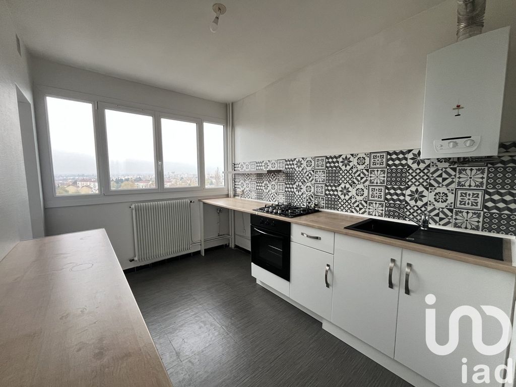 Achat appartement à vendre 3 pièces 58 m² - Chalon-sur-Saône