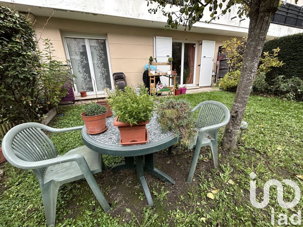 Achat appartement à vendre 2 pièces 42 m² - Persan