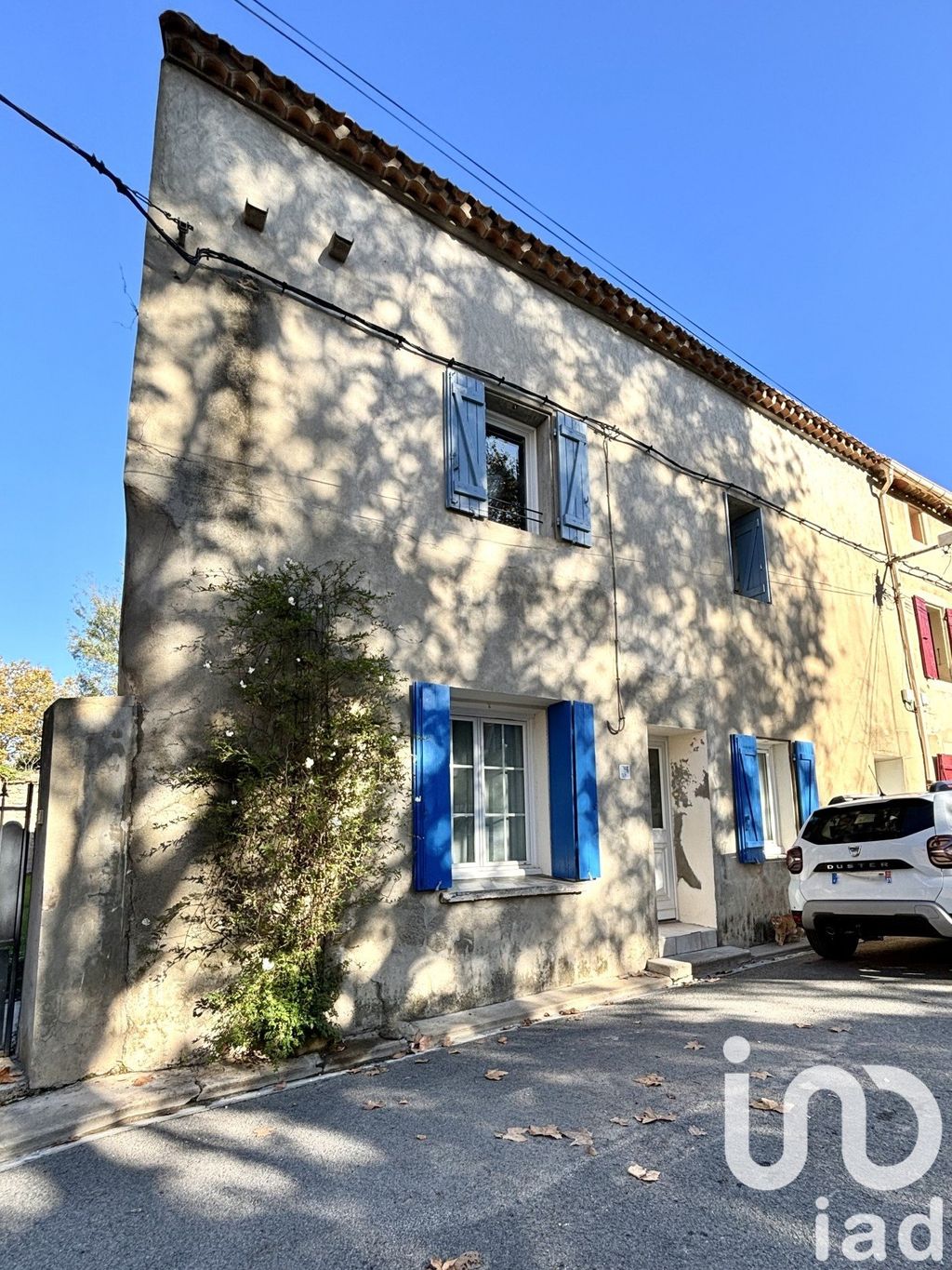 Achat maison à vendre 3 chambres 116 m² - Salles-d'Aude