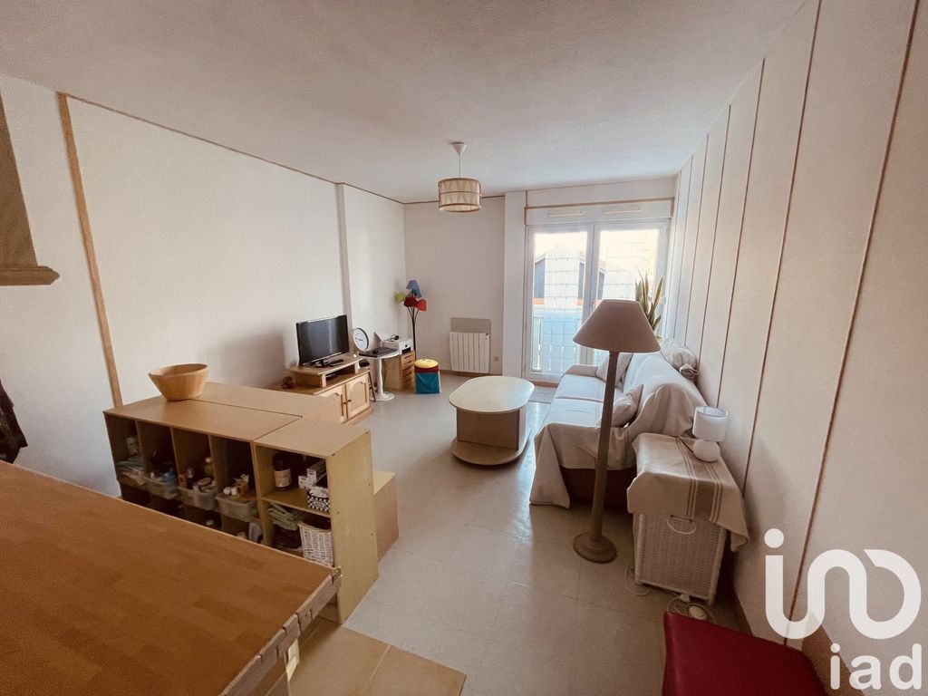 Achat studio à vendre 28 m² - Argelès-Gazost