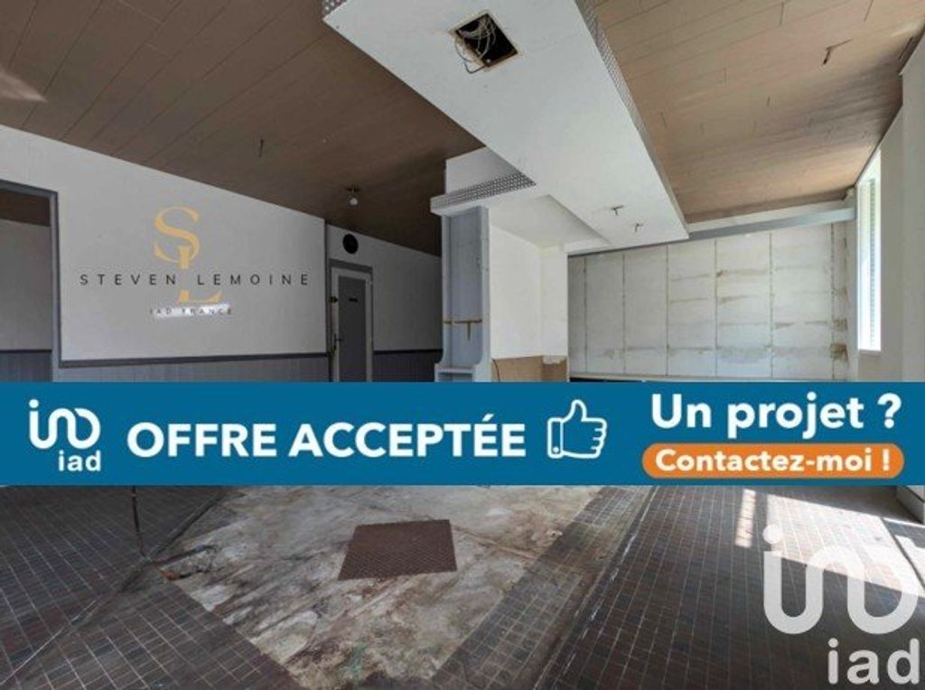 Achat appartement à vendre 2 pièces 80 m² - Cherbourg-en-Cotentin