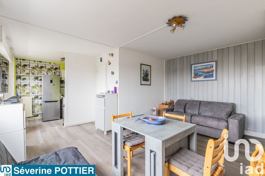 Achat studio à vendre 33 m² - Juvisy-sur-Orge