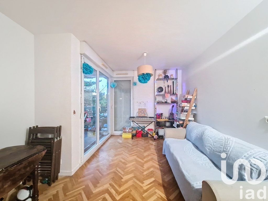 Achat appartement à vendre 3 pièces 55 m² - Vitry-sur-Seine