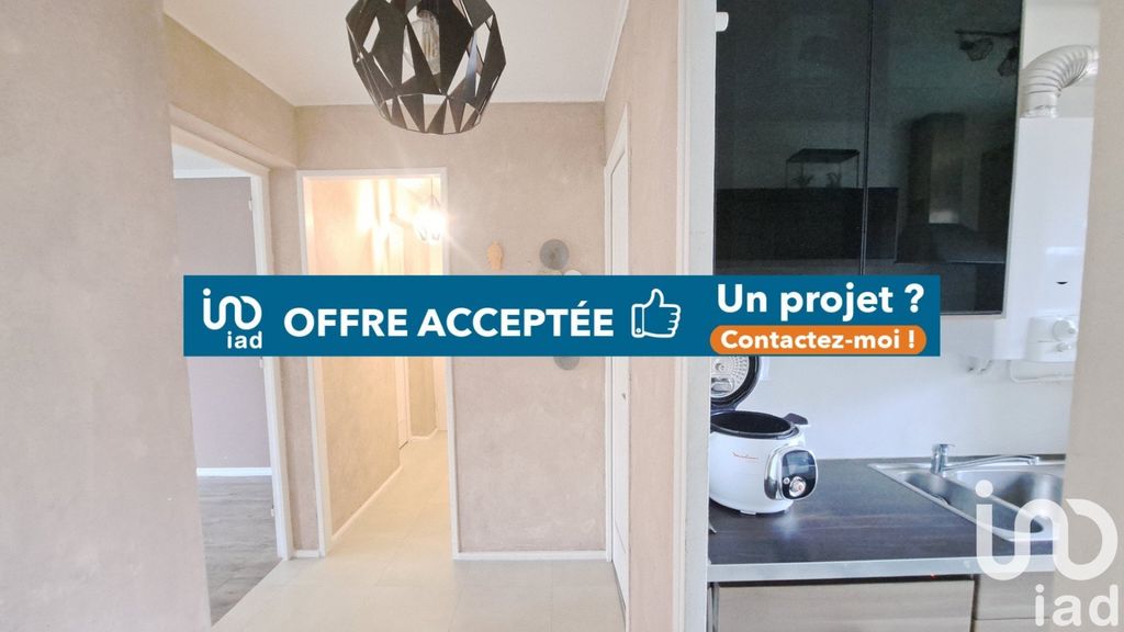 Achat appartement à vendre 3 pièces 67 m² - Villefranche-sur-Saône