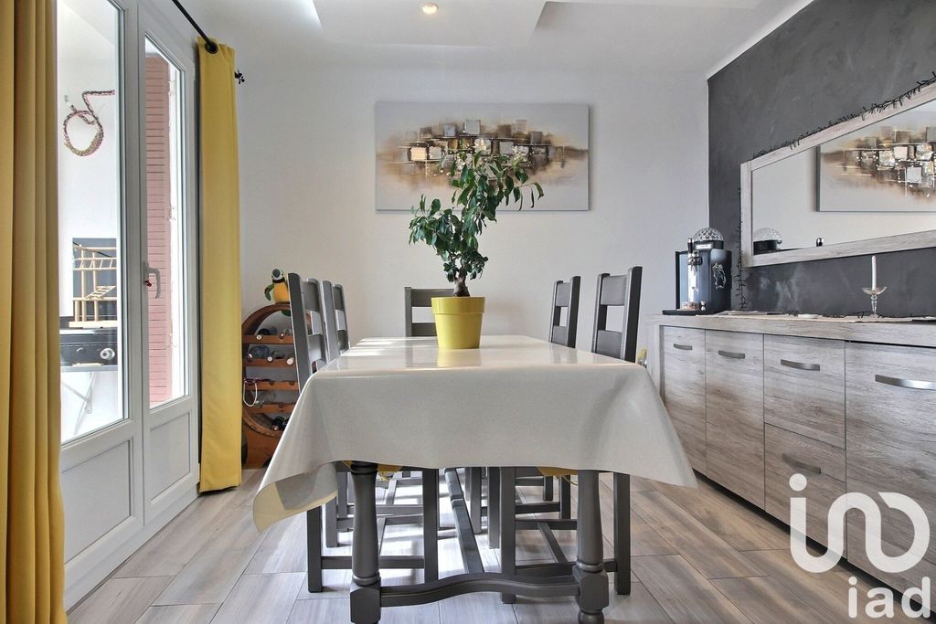 Achat appartement à vendre 3 pièces 67 m² - Port-de-Bouc