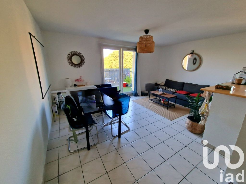 Achat appartement à vendre 3 pièces 60 m² - Marseille 9ème arrondissement