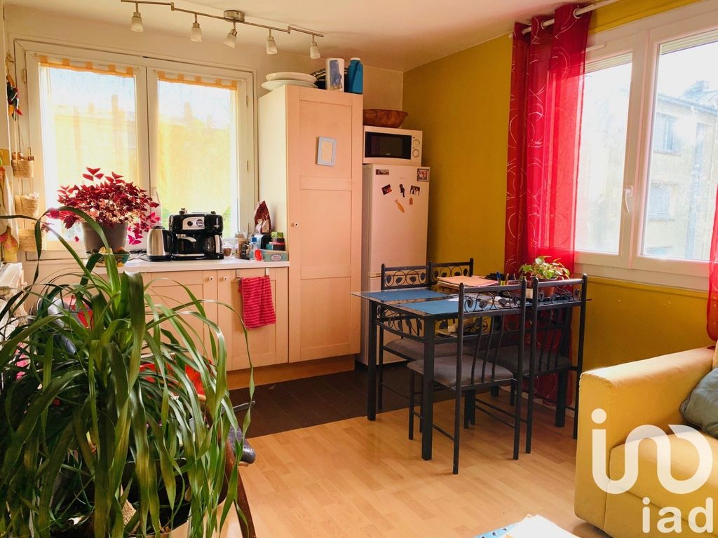 Achat appartement à vendre 3 pièces 46 m² - Montreuil