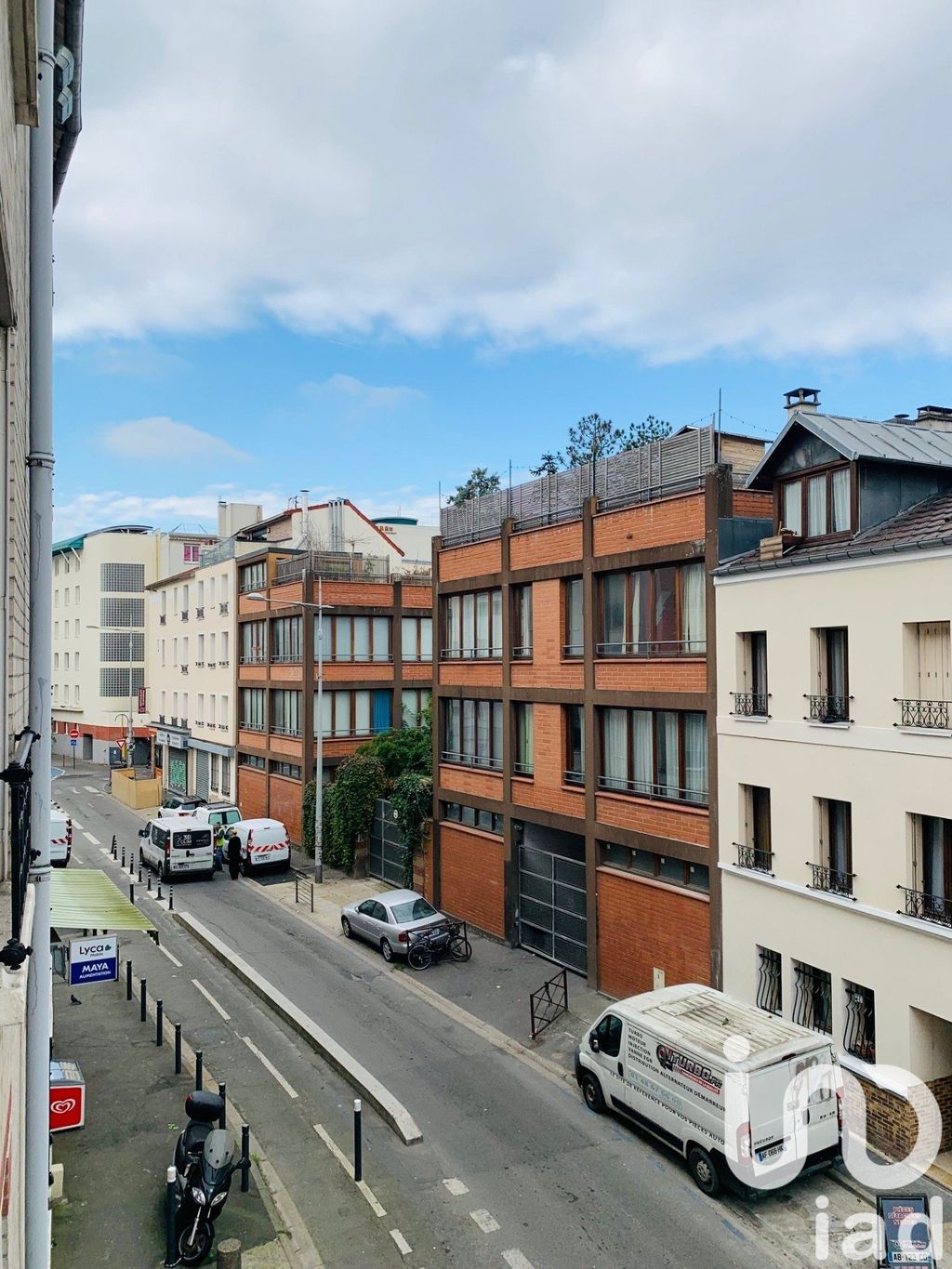 Achat appartement à vendre 2 pièces 42 m² - Montreuil