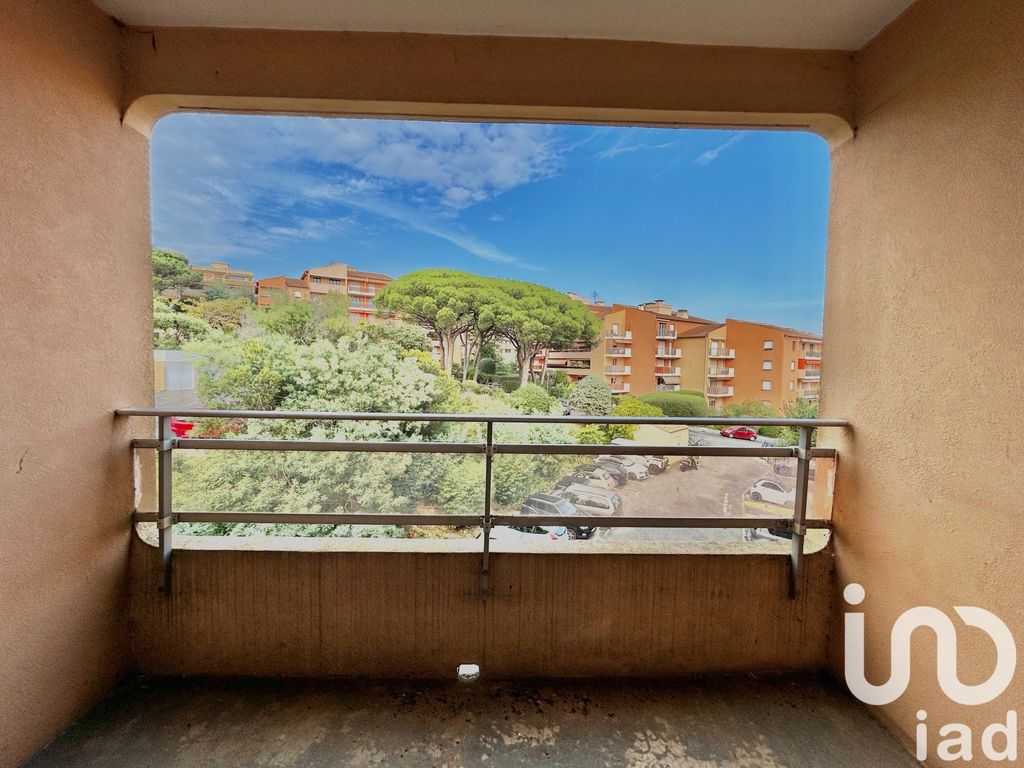 Achat appartement à vendre 2 pièces 34 m² - Sainte-Maxime