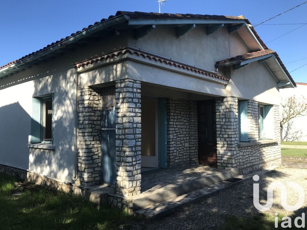 Achat maison à vendre 2 chambres 66 m² - Bergerac