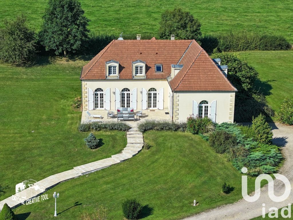 Achat maison à vendre 4 chambres 227 m² - Friauville