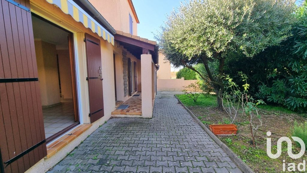 Achat maison à vendre 3 chambres 91 m² - Vérargues