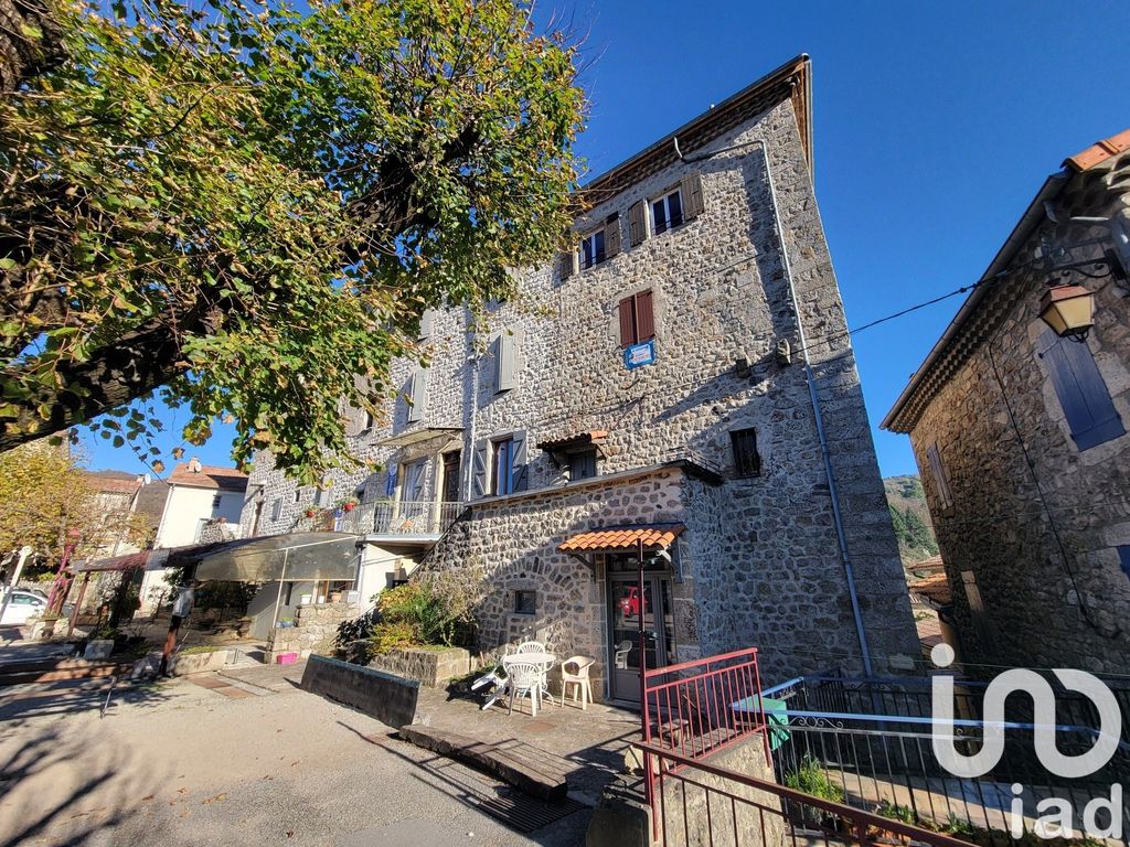 Achat appartement à vendre 2 pièces 48 m² - Antraigues-sur-Volane