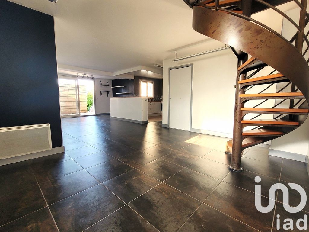 Achat duplex à vendre 3 pièces 86 m² - Angoulême