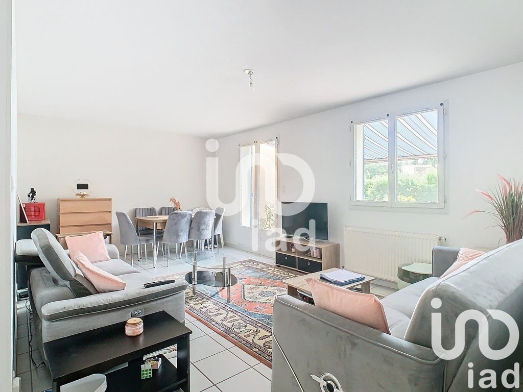 Achat duplex à vendre 3 pièces 73 m² - Lons-le-Saunier