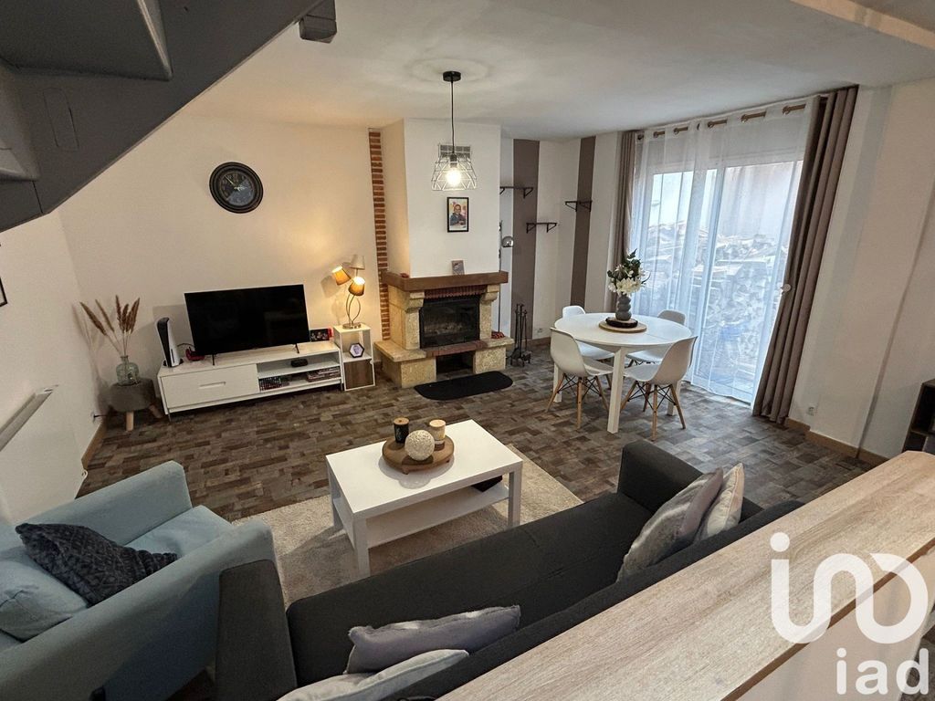 Achat maison à vendre 2 chambres 70 m² - Noailles