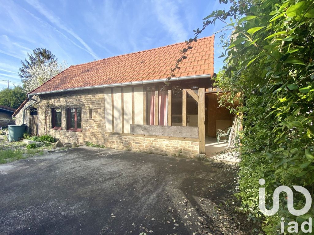 Achat maison 4 chambre(s) - Le Val-Saint-Père