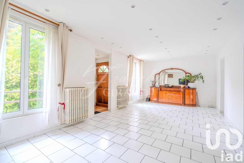 Achat maison à vendre 4 chambres 88 m² - Arnouville