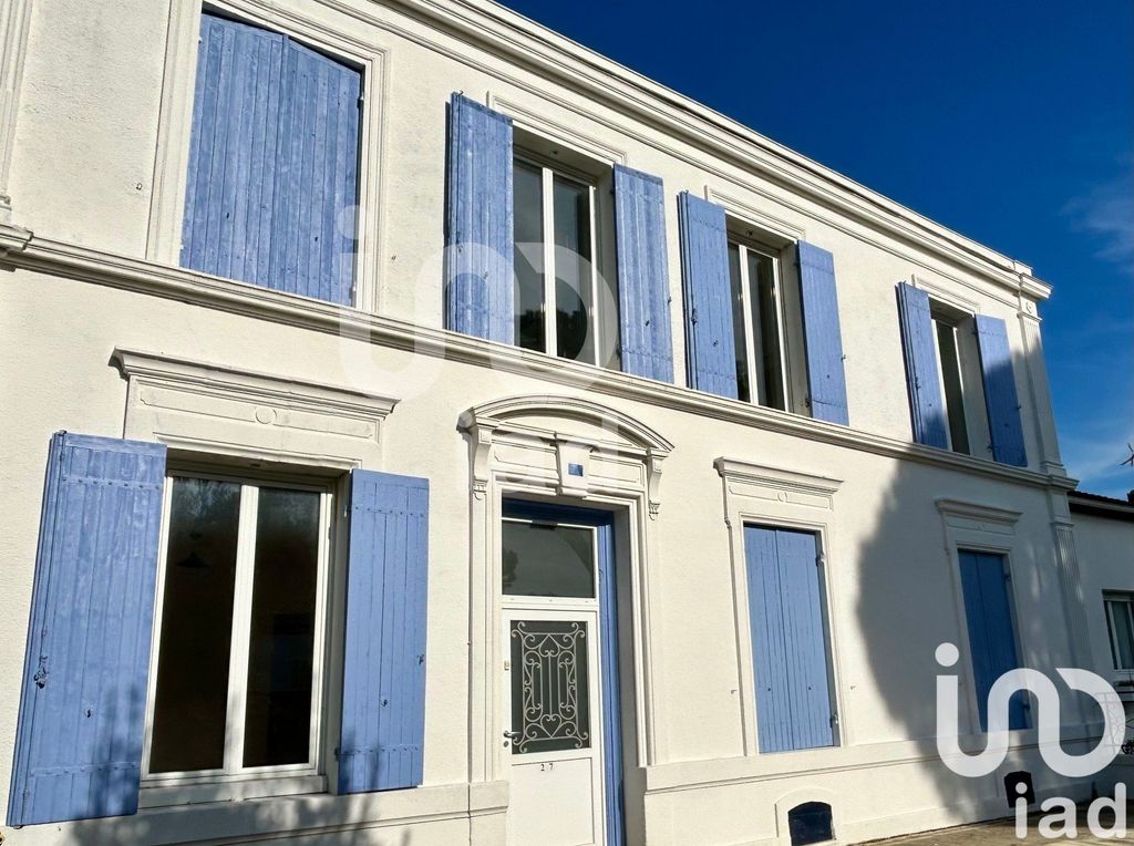 Achat appartement à vendre 4 pièces 105 m² - Arvert