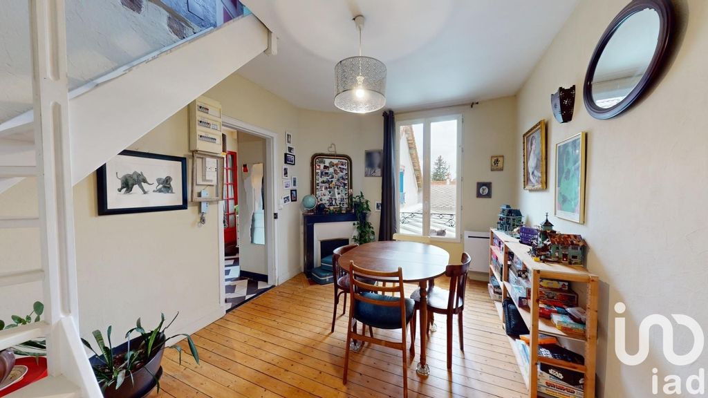 Achat duplex à vendre 5 pièces 85 m² - Corbeil-Essonnes