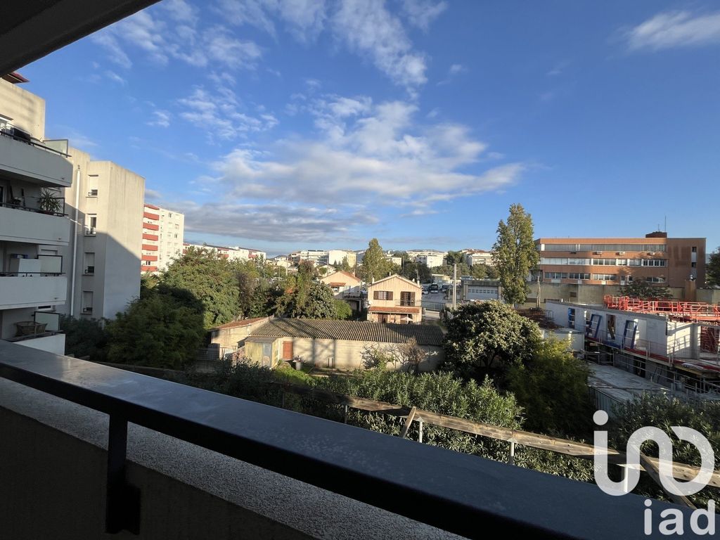 Achat appartement à vendre 2 pièces 38 m² - La Seyne-sur-Mer