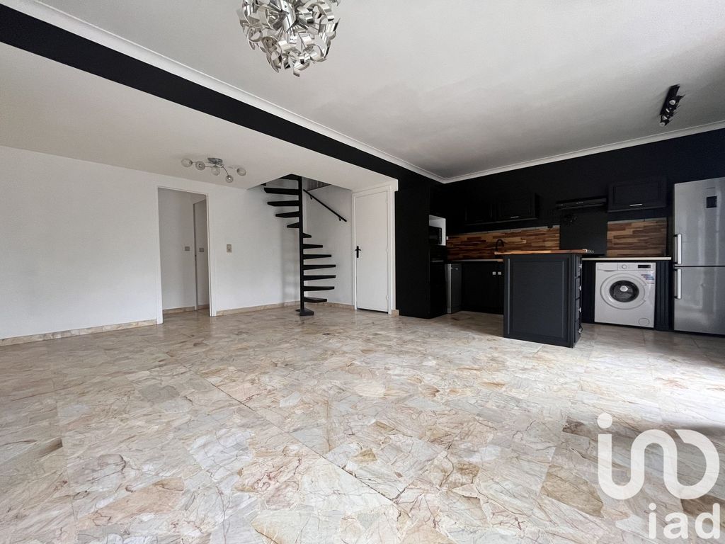 Achat duplex à vendre 3 pièces 87 m² - Perpignan