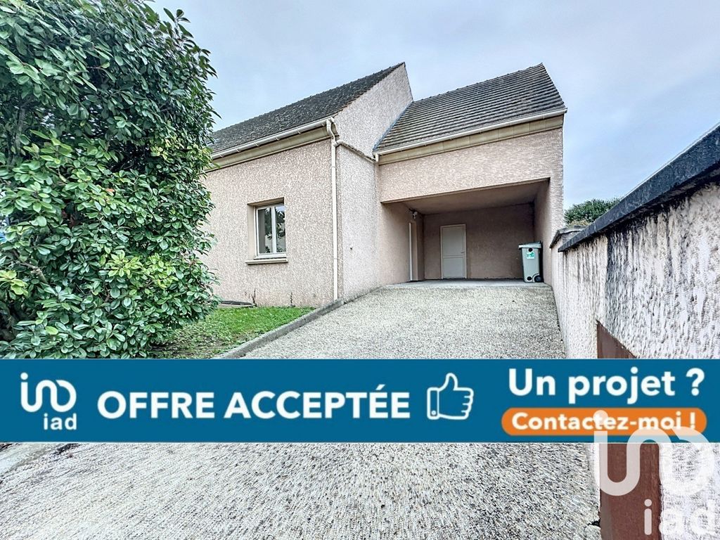 Achat maison à vendre 4 chambres 122 m² - Mantes-la-Jolie