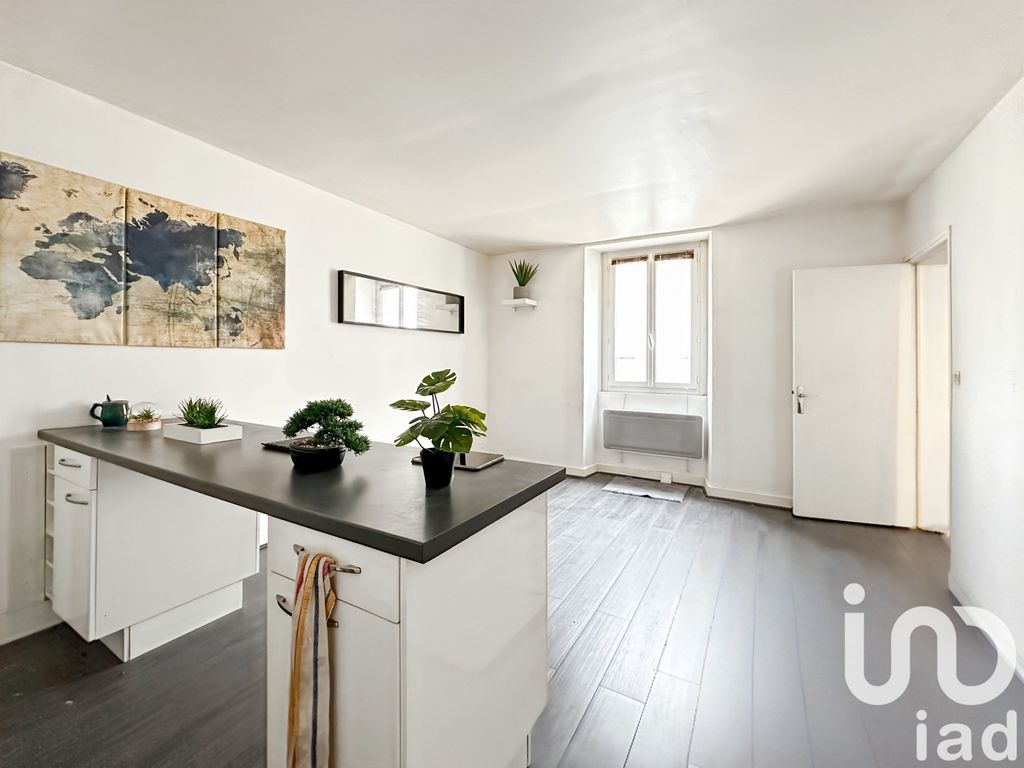 Achat duplex à vendre 2 pièces 35 m² - Montgeron