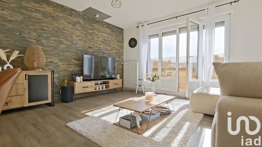 Achat appartement à vendre 4 pièces 79 m² - Les Rousses