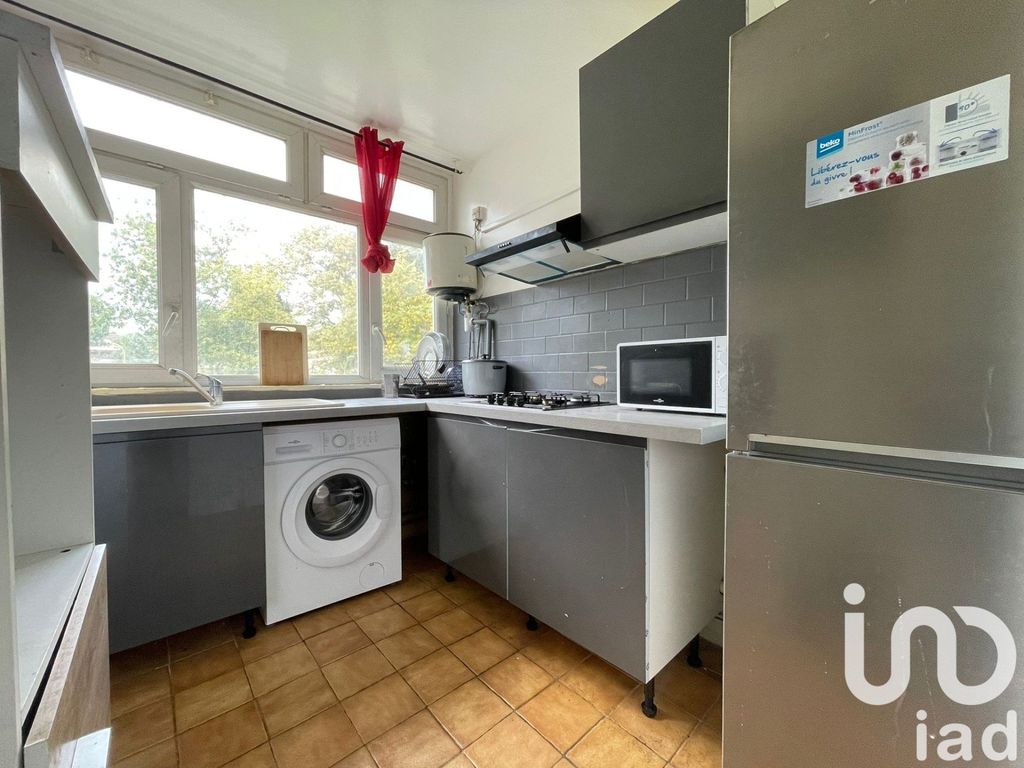 Achat appartement à vendre 6 pièces 78 m² - Évry